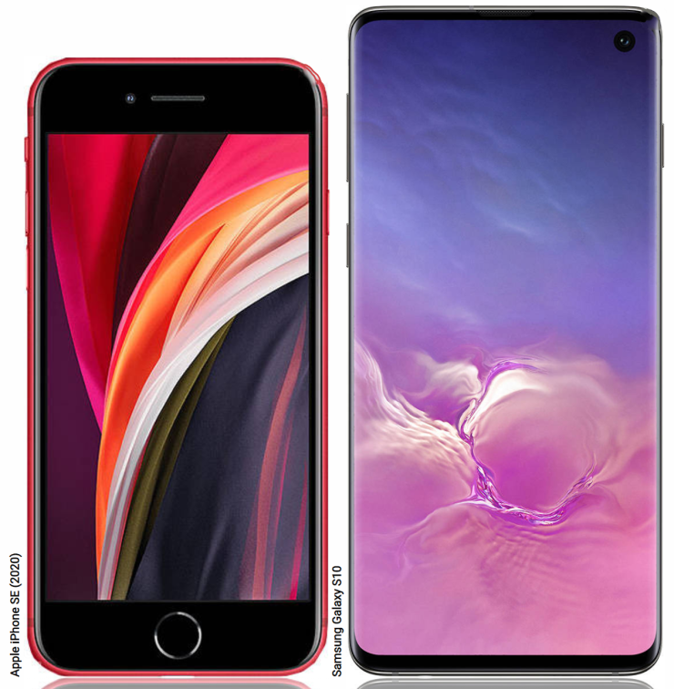 How Competitive is the iPhone SE? — Techsponential